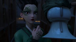 Tiểu Thanh: Thứ này hình như không lớn hơn tôi chút nào?