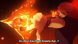 Jujutsu Kaisen Season 2 Episode 16 .. - Sukuna VS Jogo, Setelah Kebangkitan Sukuna di Shibuya ..
