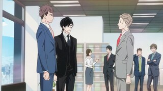 [bl]Atarashii Joushi wa Do TennenMy New Boss Is Goofy ep 1