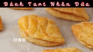 Hướng dẫn làm món: “ Bánh Tart Nhân Dứa & Cơm Chiên Trứng Siêu Ngon “ #amthuc
