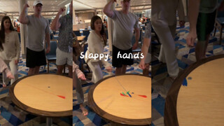 This "Pa Pa Hand" game is very interesting