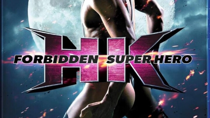 HK Forbidden Super Hero Part 7. Tagalog dub.
