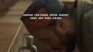 Jangan ceritakan semuanya...