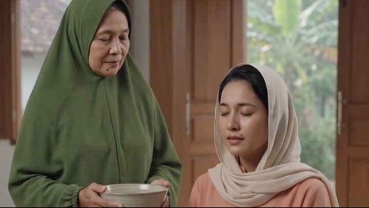 Wajah biduan nomor satu mendadak hancur melepuh