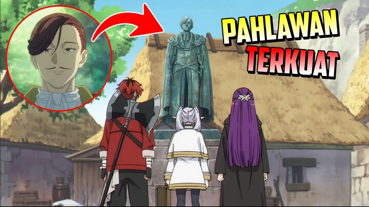 Karakter ini berdampak besar dalam cerita Frieren meski hanya muncul 7 menit