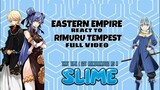 『Eastern empire react to Rimuru Tempest』 [FULL VIDEO] リムルテンペストに反応する東方帝国