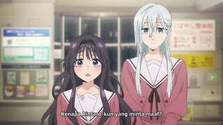 [E7] Kaoru Hana wa Rin to Saku Indonesia