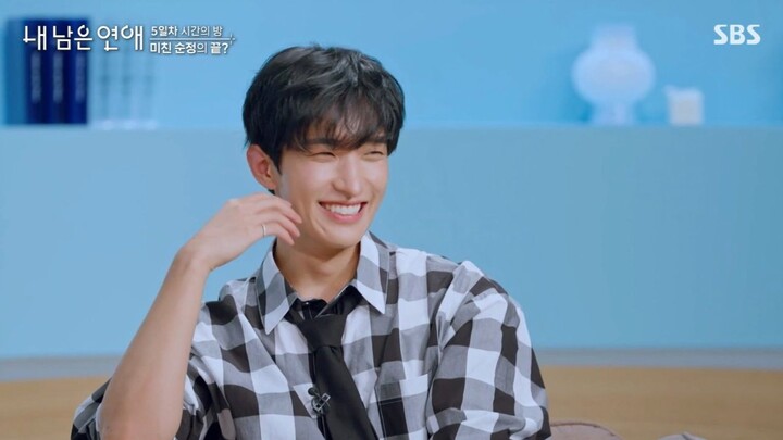 [Sokcho Subtitles] SEVENTEEN's DK Lee Seok-min, My Remaining Romance EP.5 7 CUT 260914