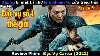 [Review Phim] Đặc Vụ Mất Trí | Đặc Vụ Bá Đạo Nhất Thế Giới - Phim Hàn Quốc Hot Nhất 2022
