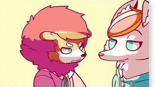 【furry·Diives animation】Anniversary Custom icons 2016