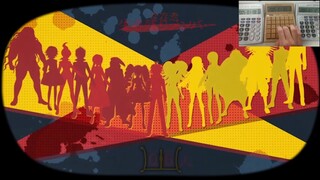 [Calculator Music] Zetsubousei: Hero Chiryouyaku
