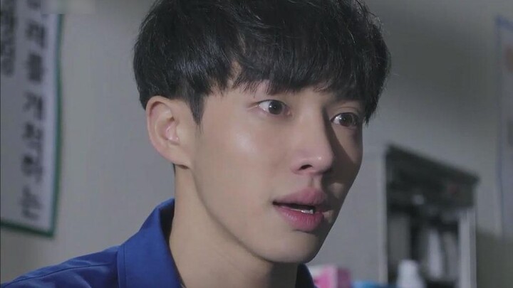 [Drama Korea] Meskipun tuan muda tidak bisa melihat matanya, IQ-nya selalu online. Trik ini sangat a