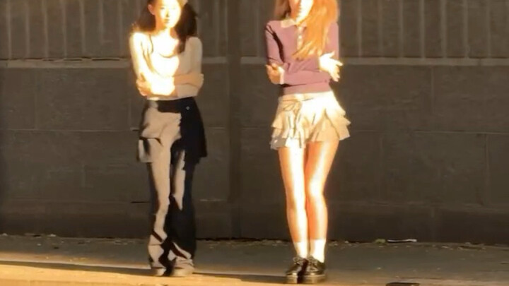 Somi x Su Hui Sudden Challenge