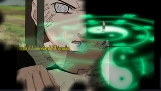 Full power Naruto vs Nedji || kyubi cakura ||