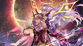 [GMV|Honkai Impact 3]BEFALL - MIHOY