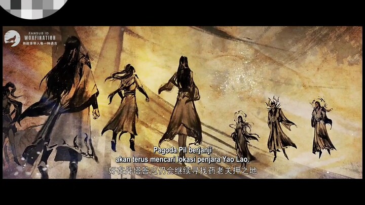 BTTH season 5 episode 120 #BTTH #donghua #xiaoyan