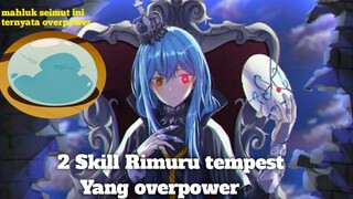 2 Kekuatan rimuru Yangg Overpower