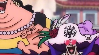 One Piece: The weakest member of the Blackbeard Pirates! He said the most insulting words and got th