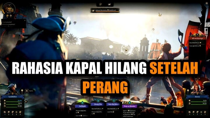🎯 RAHASIA KAPAL HILANG SETELAH PERANG: INI YANG TERJADI! (2)