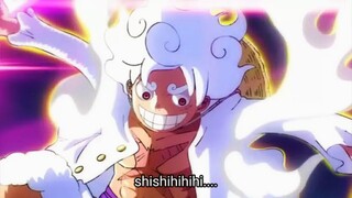 HD One Piece Eps 1068 - 1070 Sub Indo -  GEAR 5 LUFFY ADALAH JOY BOY