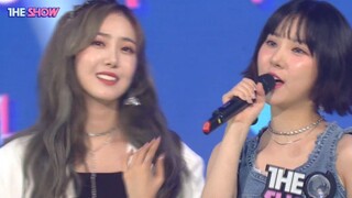 ขอแสดงความยินดีกับ [GFRIEND] ที่ชนะอันดับที่ 1 ในเพลงใหม่! 190709