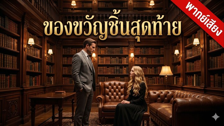 ของขวัญชิ้นสุดท้าย (พากย์ไทย)