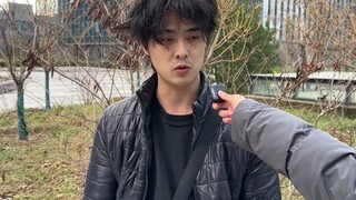 《关于同事送走客户这件事》