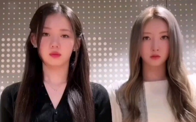 YG小品女团上线…RAMI x RORA