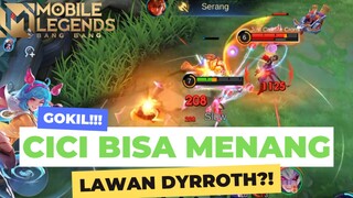 CARA MENANG LAWAN DYRROTH‼️