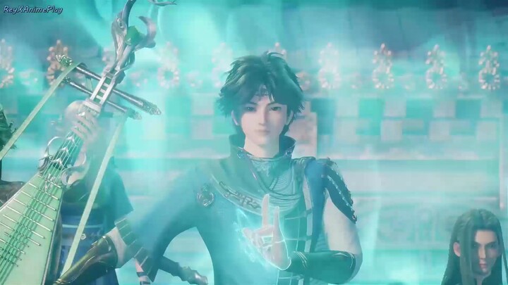 The Divine Emperor Of Destiny Eps 32 Sub Indo