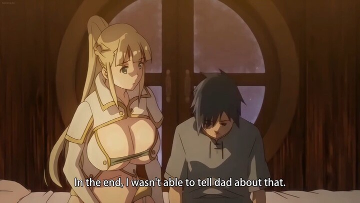 Kohakuiro no Hunter 1