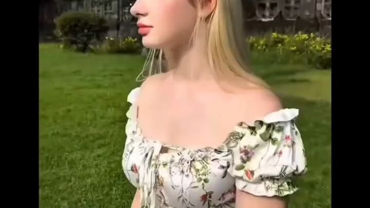 Step sis touching