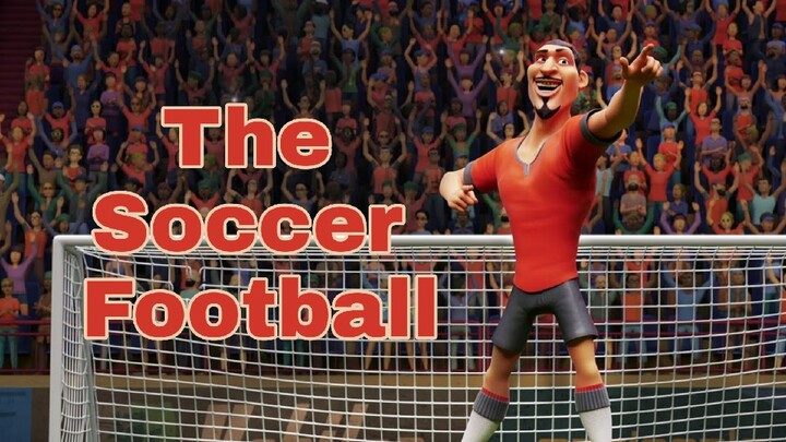 The Soccer Football Movie ภารกิจปราบปีศาจฟุตบอล