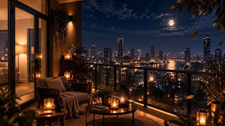 Relaxing Night Jazz, Midnight Jazz, Soft Jazz, Smooth Jazz, Music for Sleep, Study, Work,