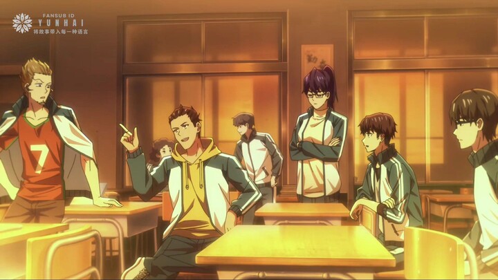 World's Beast Martial Artist EP02 Sub Indo