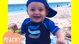 🌊 Beach Bum Babies 👶 | Cutest Babies of the Week