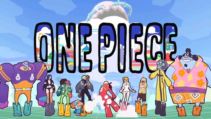 One Piece Opening  26 "US" by Hiroshi Kitadani (Sub Indo)