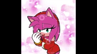 ✨Edit de Amy and Sonic✨