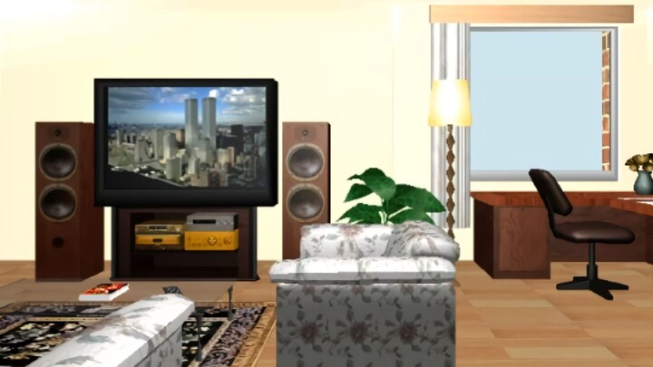 20 years ago, few people knew about the computer with built-in "3D games"