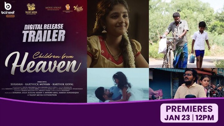 Children From Heaven (2025) Tamil
