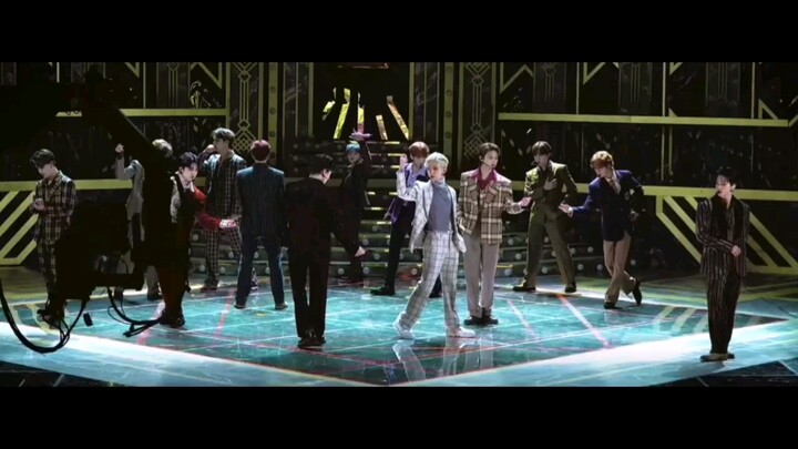 SEVENTEEN's Music Stage