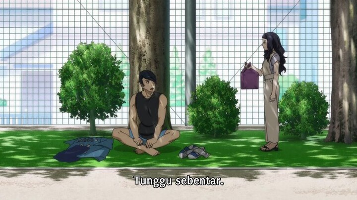 Ao Ashi eps 19 sub indo