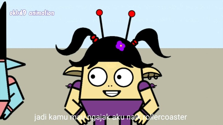 KETIKA NYURUH CHAT GBT UNTUK BIKIN DIALOG LUCU 🗿