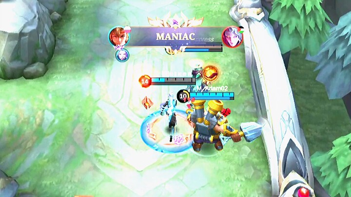 pranco amj, malah di sampah🗿