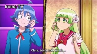 Mairimashita! Iruma-kun 2nd (Ep 9.5) Iruma học tập chăm chỉ (p2) #Mairimashita!Iruma-kun2nd