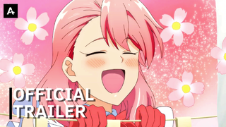 Phantom of the Idol - Official Trailer | AnimeStan