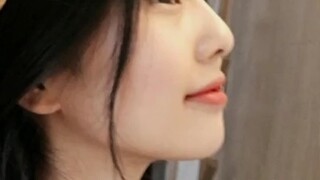 Bai Lu was so pure when she first debuted