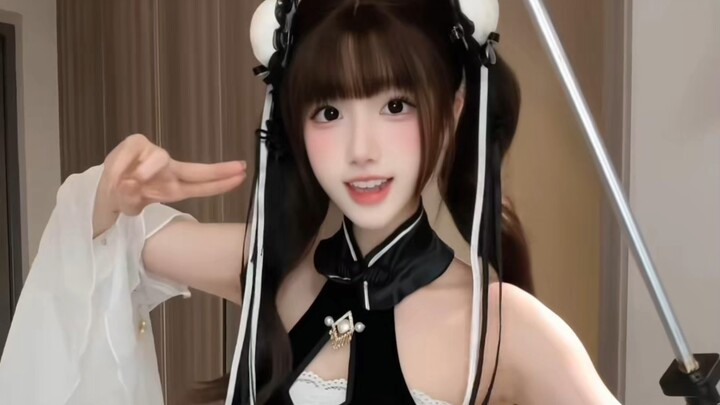 พี่สาว หนูให้พี่ไปก่อน!