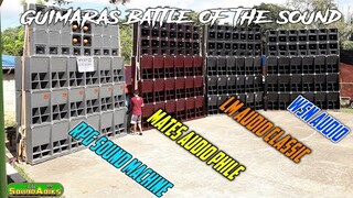 PART 1| "Guimaras Sound Classic" | SoundAdiks