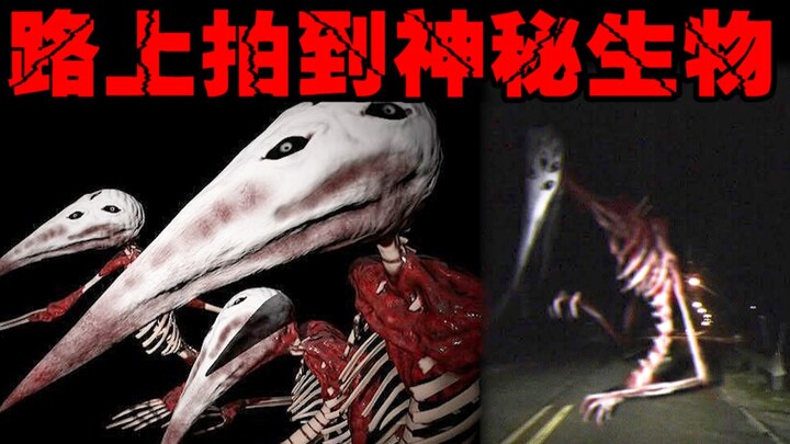 【Dewa Pembunuh Jalanan】Monster hasil gabungan hewan yang tewas tertabrak, membalas dendam dengan men